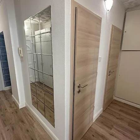 Park Apartamento Budapest