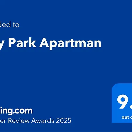 Apartamento Park *