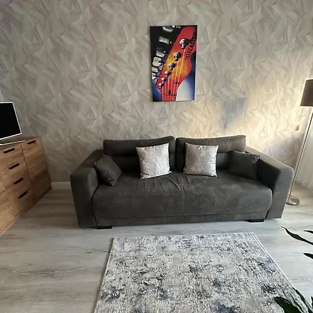 Park Apartment Budapest