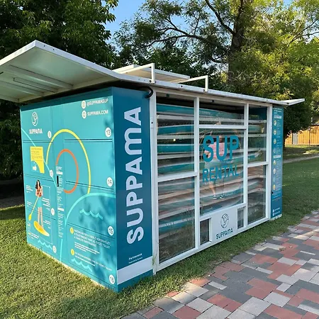 アパート Park ブダペスト