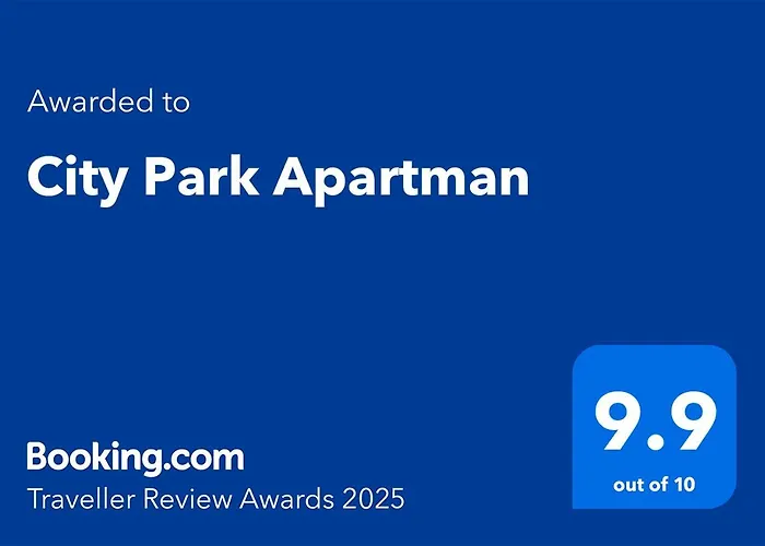 Appartement Park *