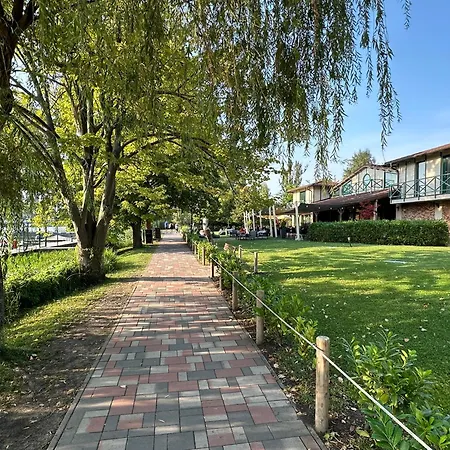 Apartmán Park Budapešť