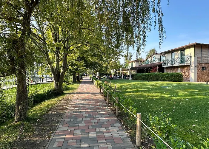 Apartmán Park Budapešť
