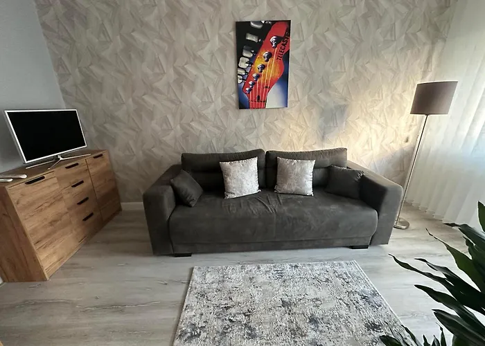 Park Apartment Budapest